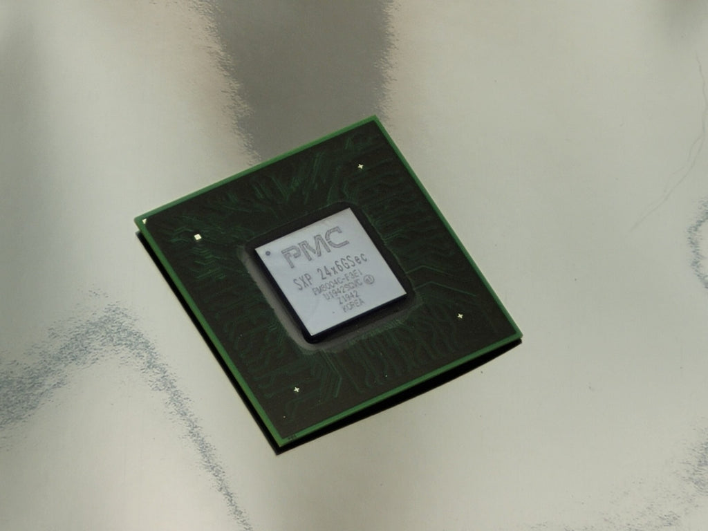 181x Microsemi PM8004C-F3EI PMC SXP 24x6GSec BGA 6GB/S 24 PORT SAS EXPANDER