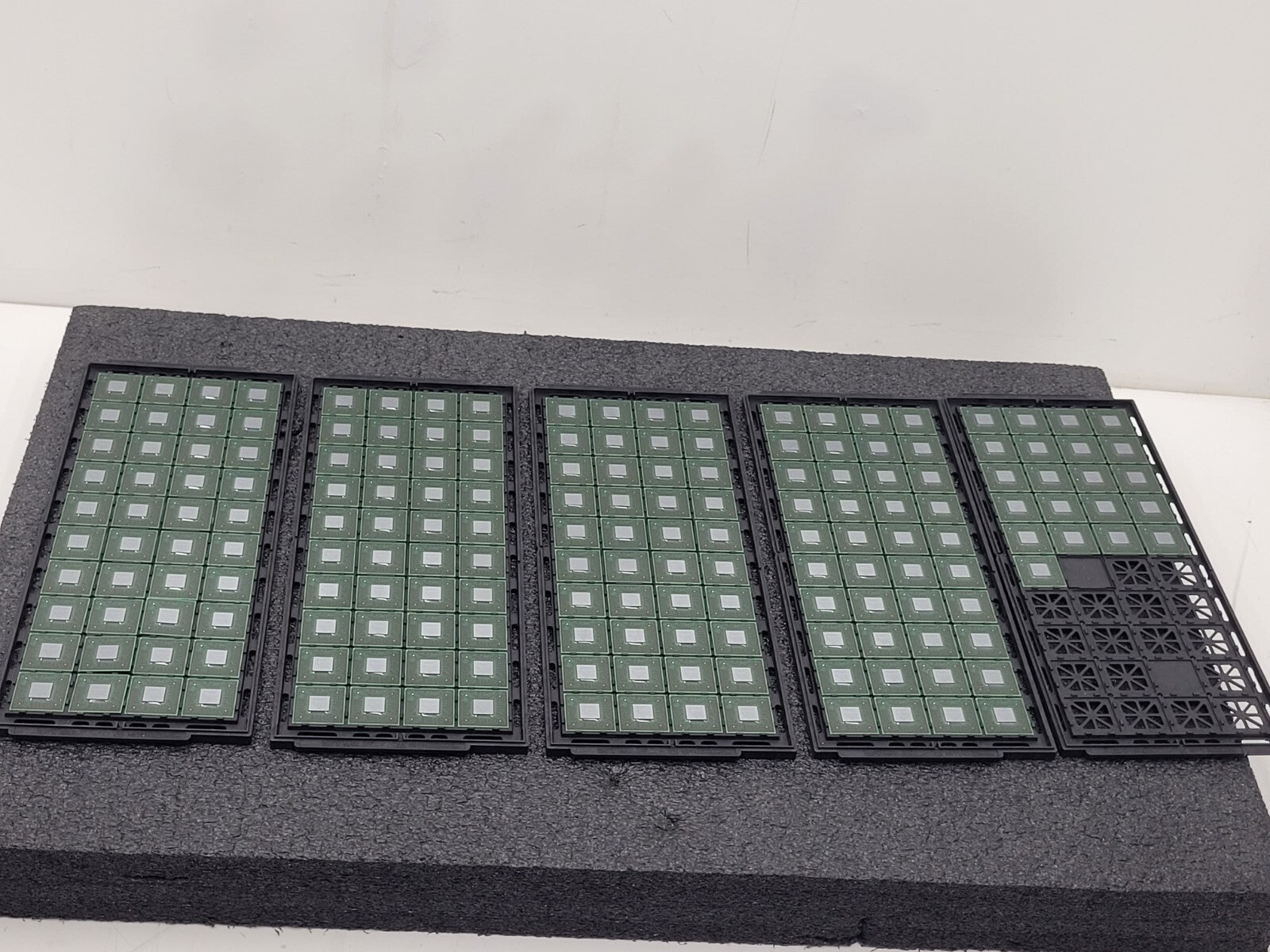 181x Microsemi PM8004C-F3EI PMC SXP 24x6GSec BGA 6GB/S 24 PORT SAS EXPANDER