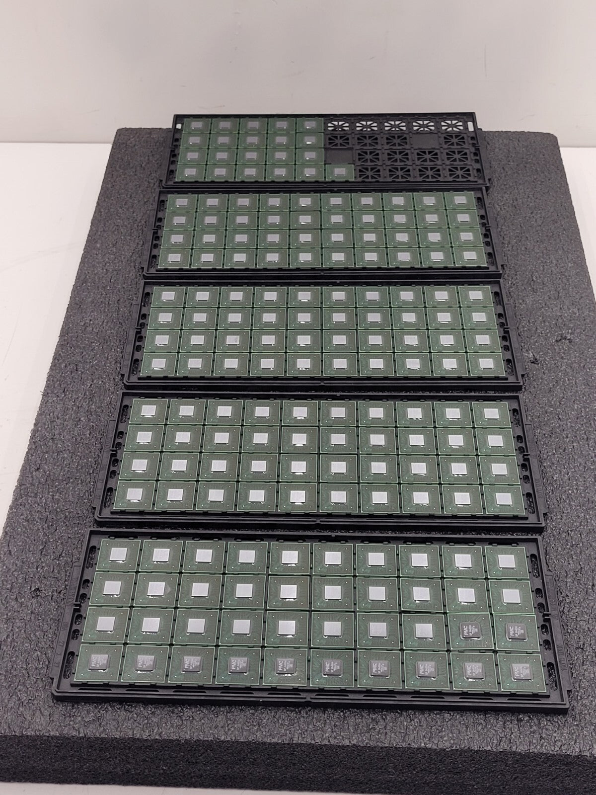 181x Microsemi PM8004C-F3EI PMC SXP 24x6GSec BGA 6GB/S 24 PORT SAS EXPANDER