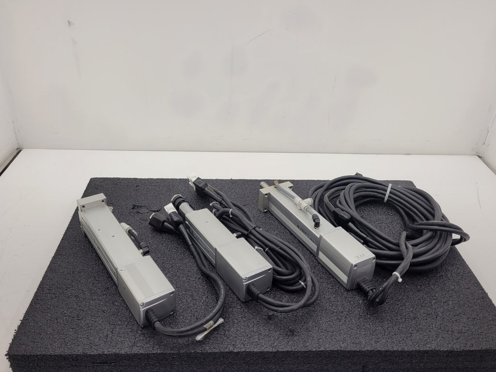 Lot of - 3 ROBO Cylinder RCP1-I-PM-10-50-P1-P-NS-SE-SP  Electric Linear Actuator