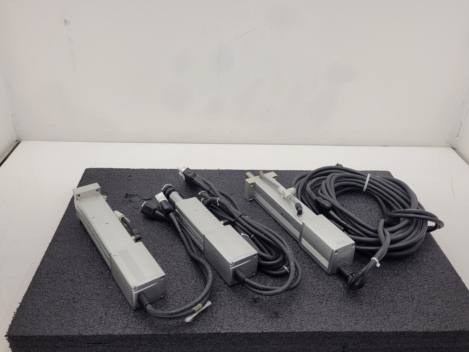 Lot of - 3 ROBO Cylinder RCP1-I-PM-10-50-P1-P-NS-SE-SP  Electric Linear Actuator