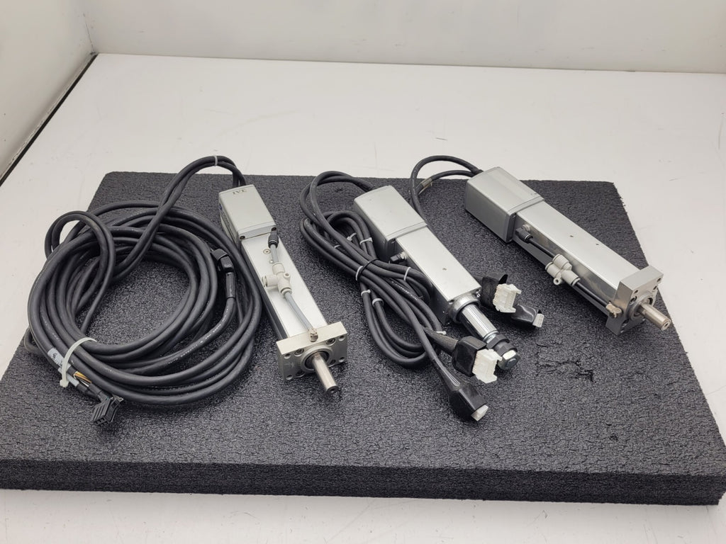 Lot of - 3 ROBO Cylinder RCP1-I-PM-10-50-P1-P-NS-SE-SP  Electric Linear Actuator