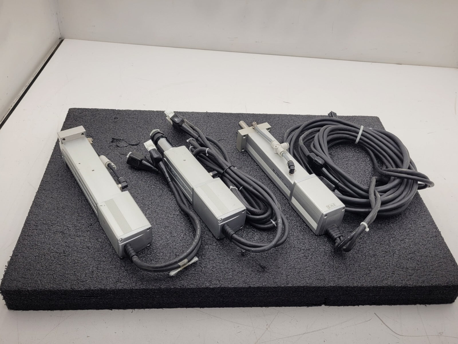Lot of - 3 ROBO Cylinder RCP1-I-PM-10-50-P1-P-NS-SE-SP  Electric Linear Actuator