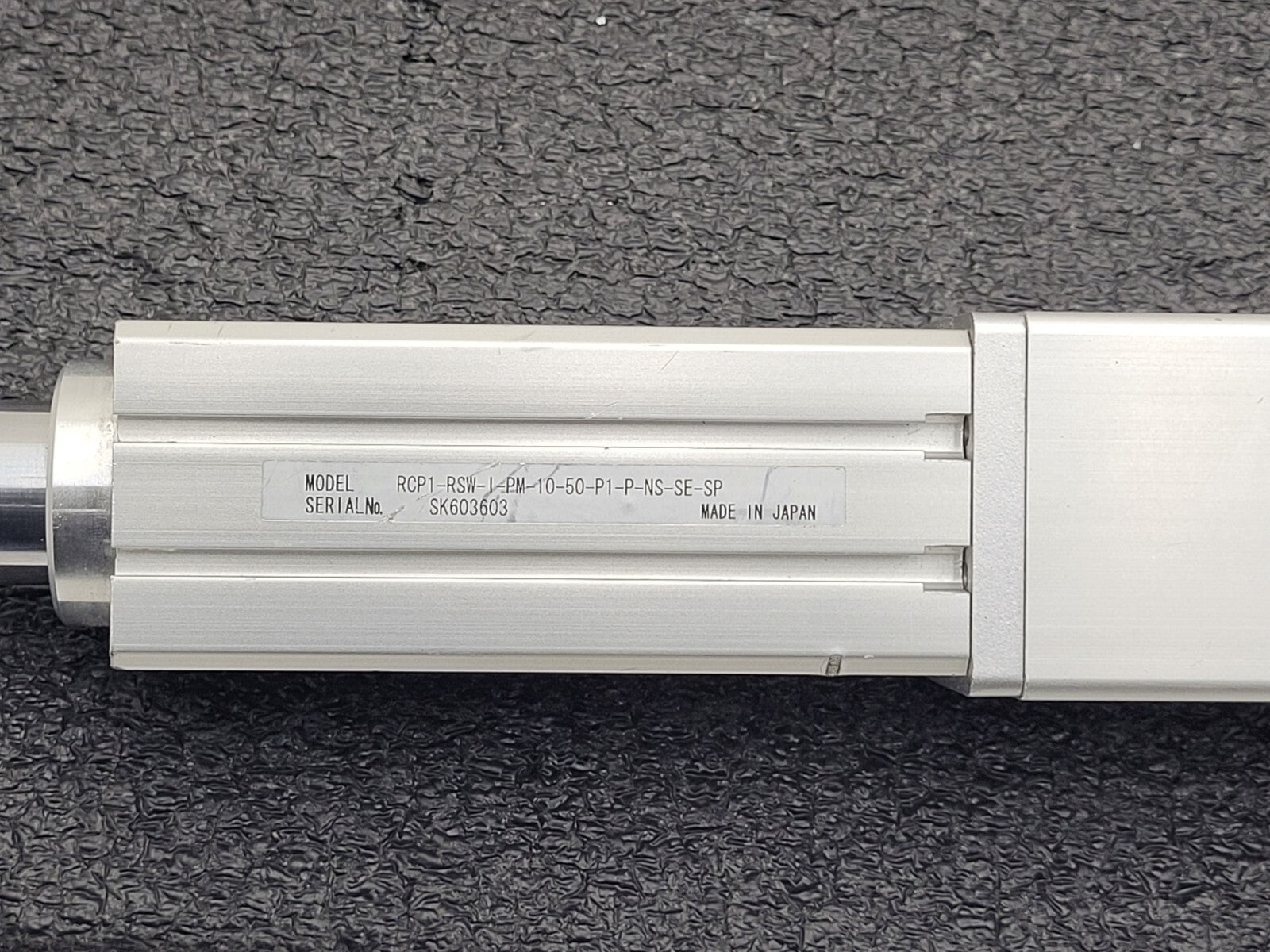 Lot of - 3 ROBO Cylinder RCP1-I-PM-10-50-P1-P-NS-SE-SP  Electric Linear Actuator