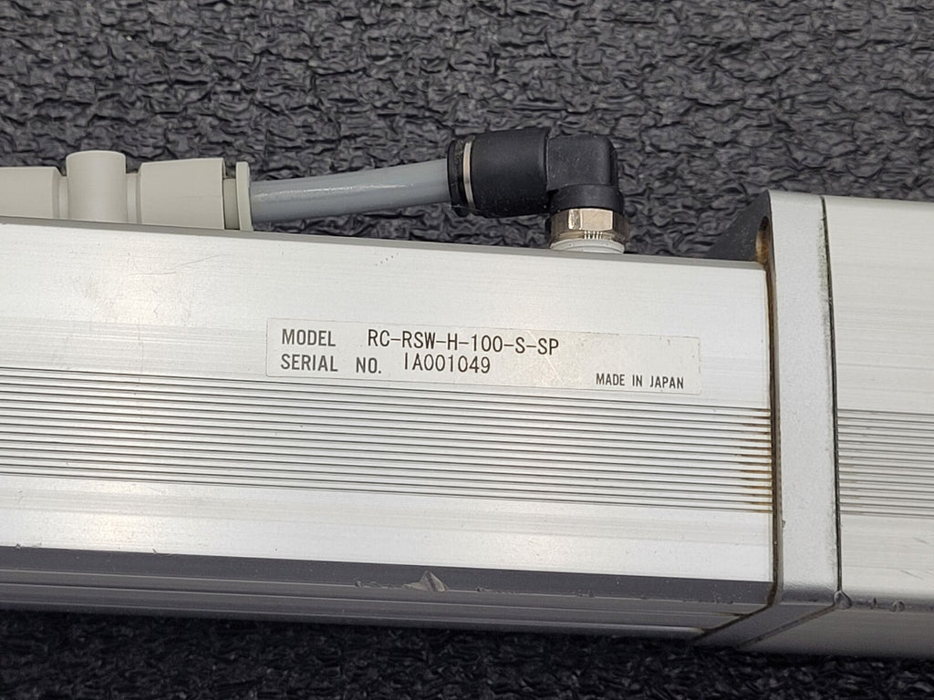 Lot of - 3 ROBO Cylinder RCP1-I-PM-10-50-P1-P-NS-SE-SP  Electric Linear Actuator