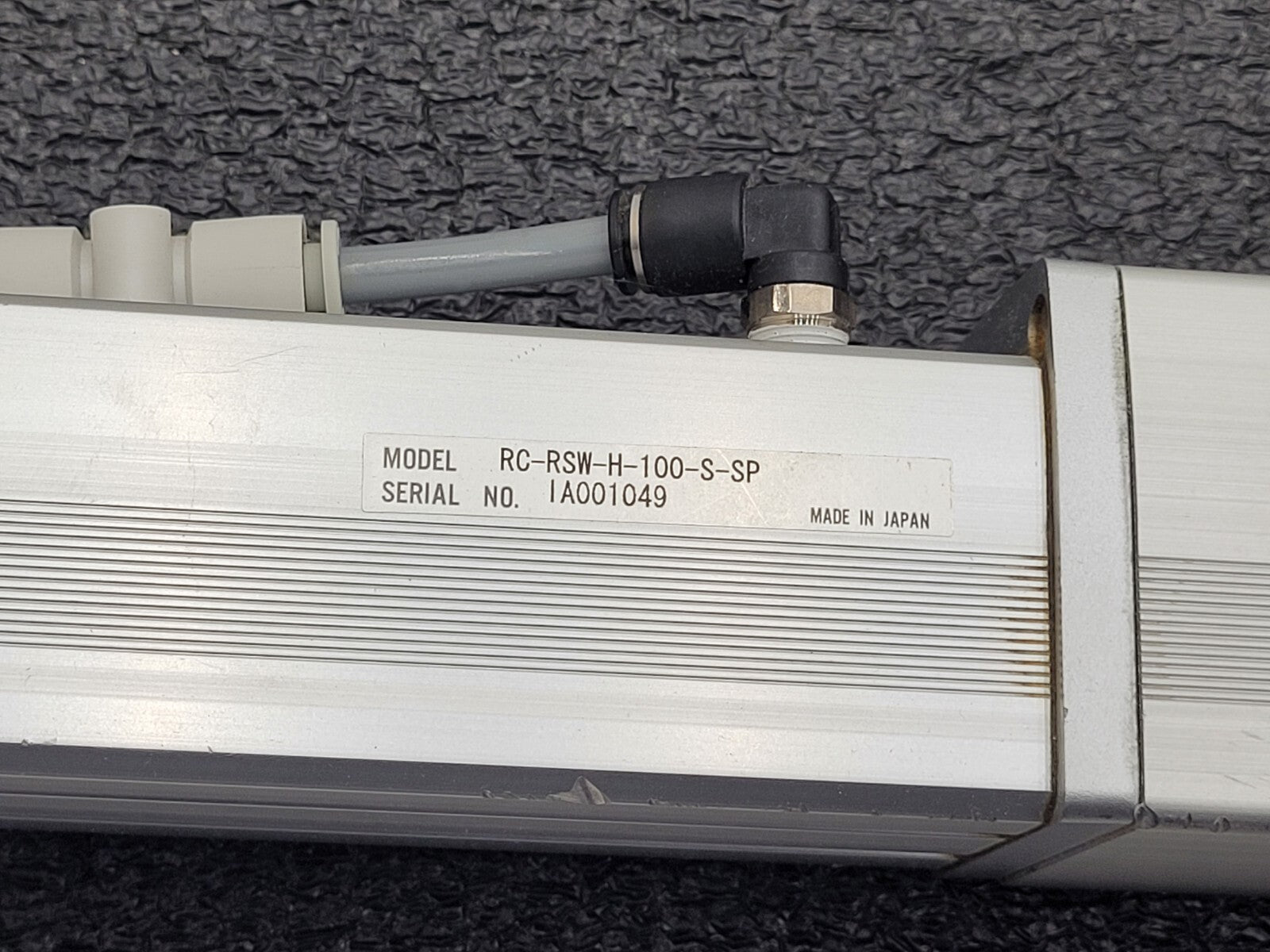 Lot of - 3 ROBO Cylinder RCP1-I-PM-10-50-P1-P-NS-SE-SP  Electric Linear Actuator
