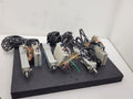 3x IAI ROBO CYLINDER Linear Actuator RC-RSW-H-100-S-SP w/ RCA-S-RSW Controllers