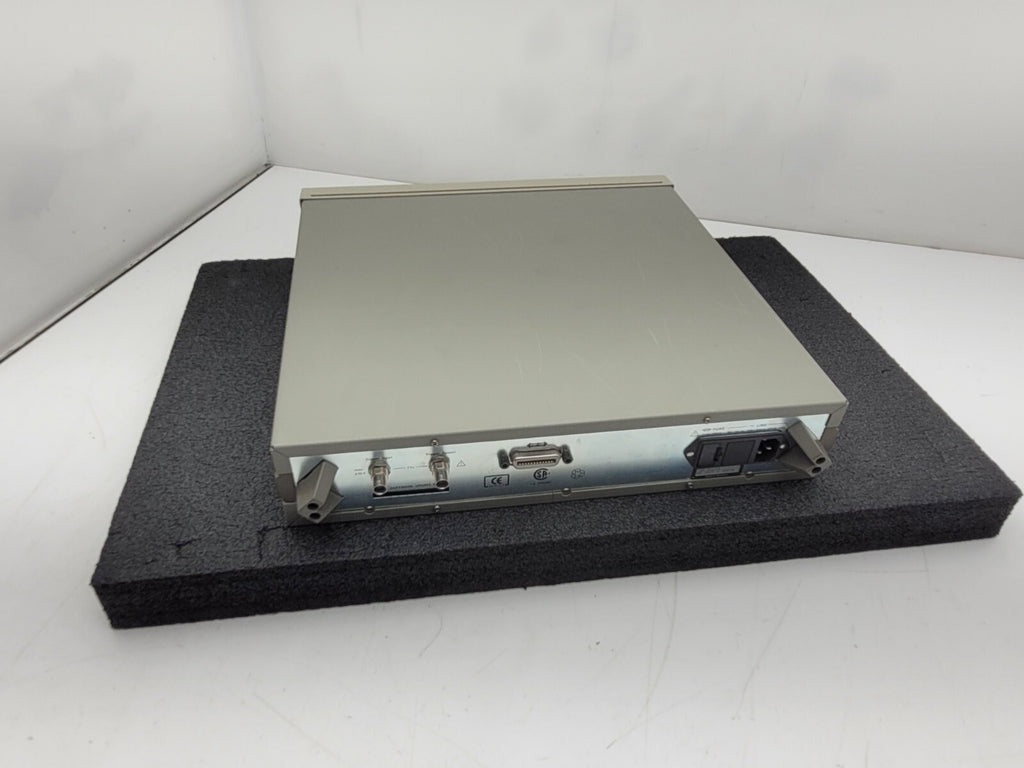 HP Agilent 8169A Polarization Controller Option 020 Power On Tested