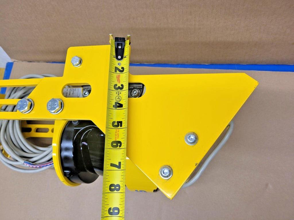 SICK S30A-7011CA Laser Scanner 1023891 w/ S3000 Heavy Duty Mounting Bracket