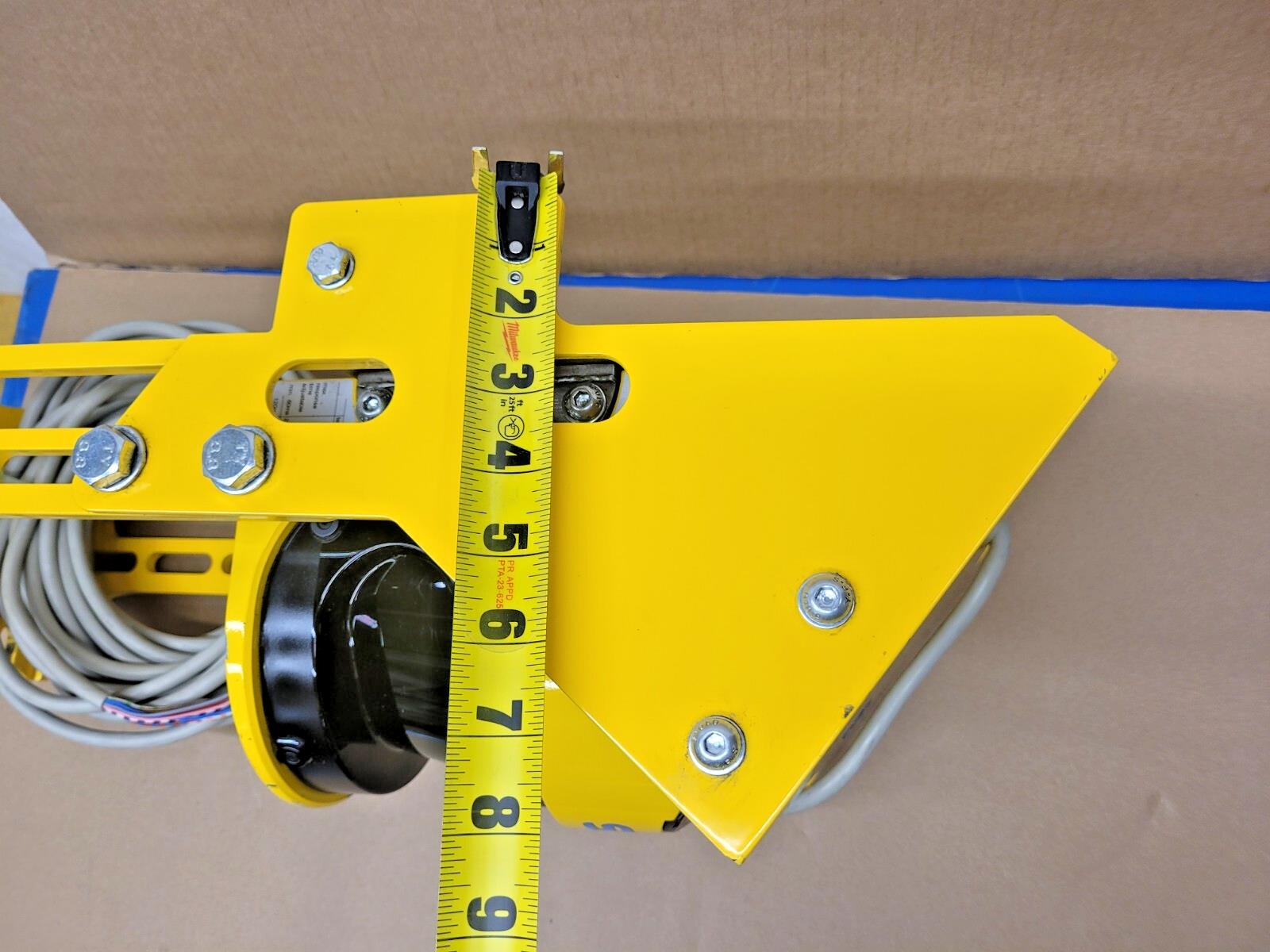 SICK S30A-7011CA Laser Scanner 1023891 w/ S3000 Heavy Duty Mounting Bracket
