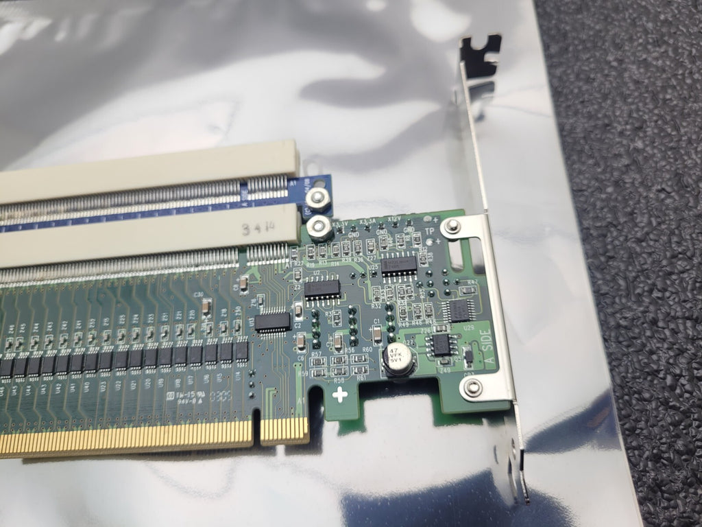 ADEX Electronics PCI Express X16 Bus Isolation Extender Power Cycling Tool B