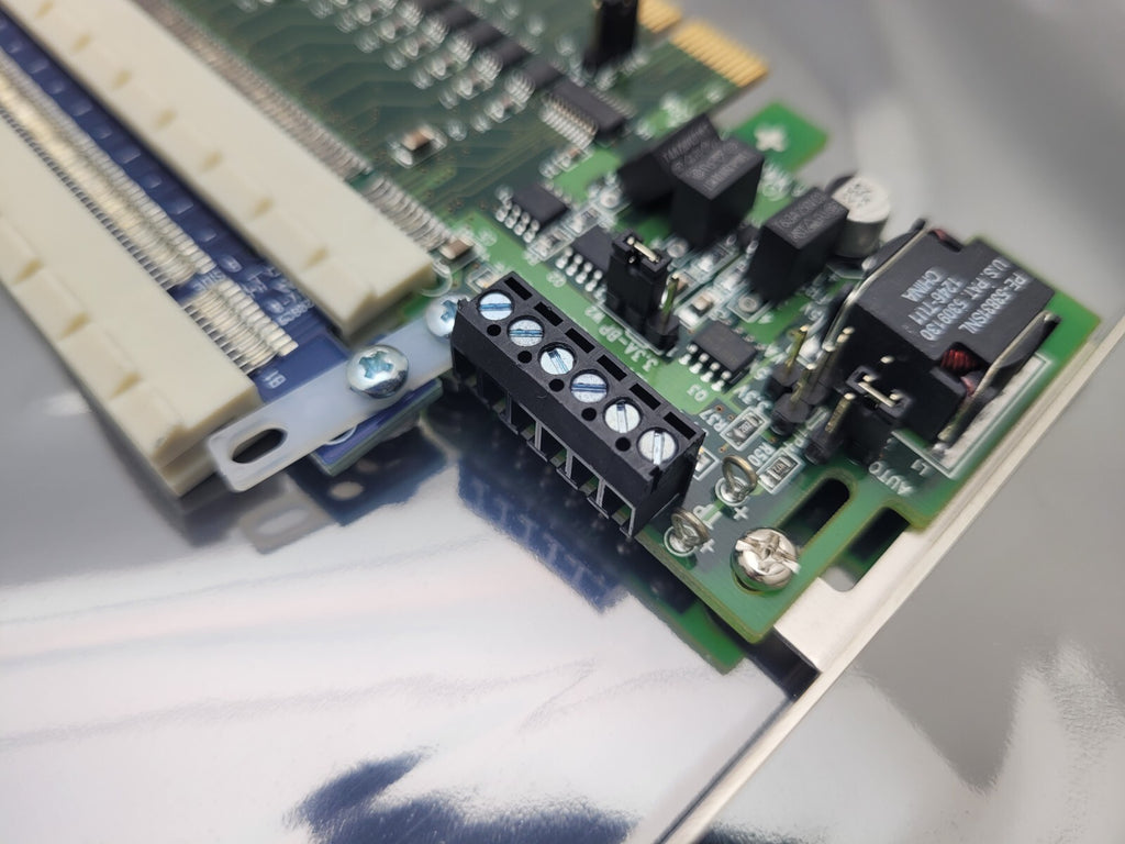 ADEX Electronics PCI Express X16 Bus Isolation Extender Power Cycling Tool B