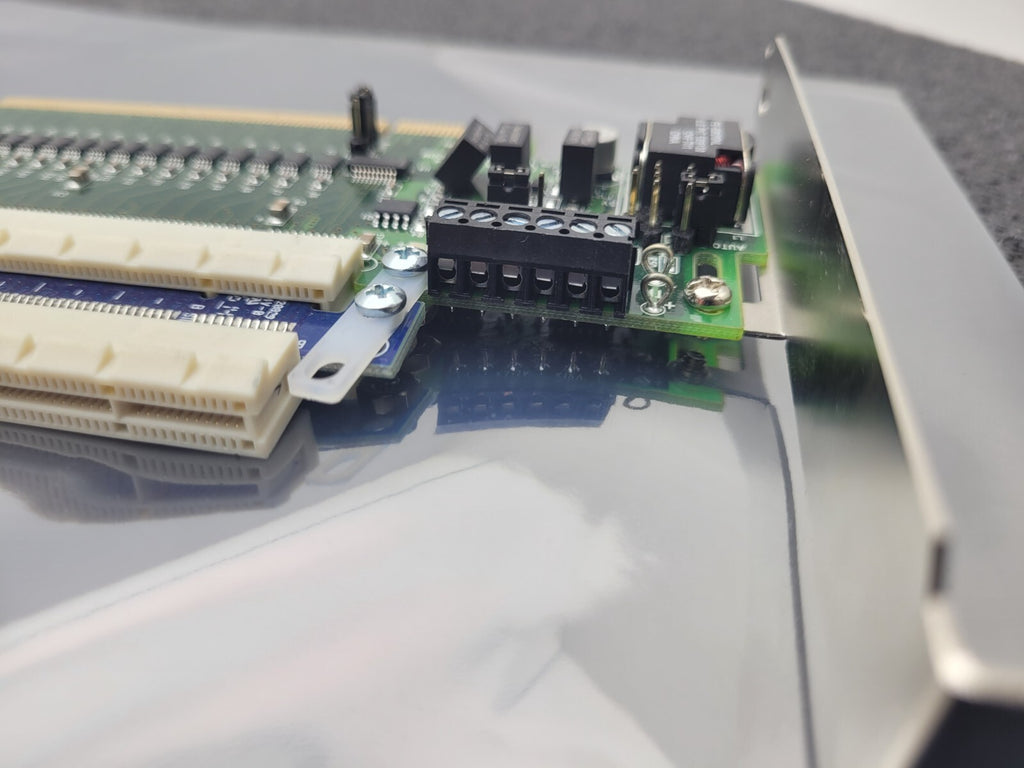 ADEX Electronics PCI Express X16 Bus Isolation Extender Power Cycling Tool B