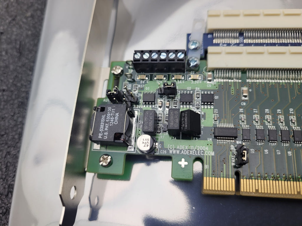 ADEX Electronics PCI Express X16 Bus Isolation Extender Power Cycling Tool B