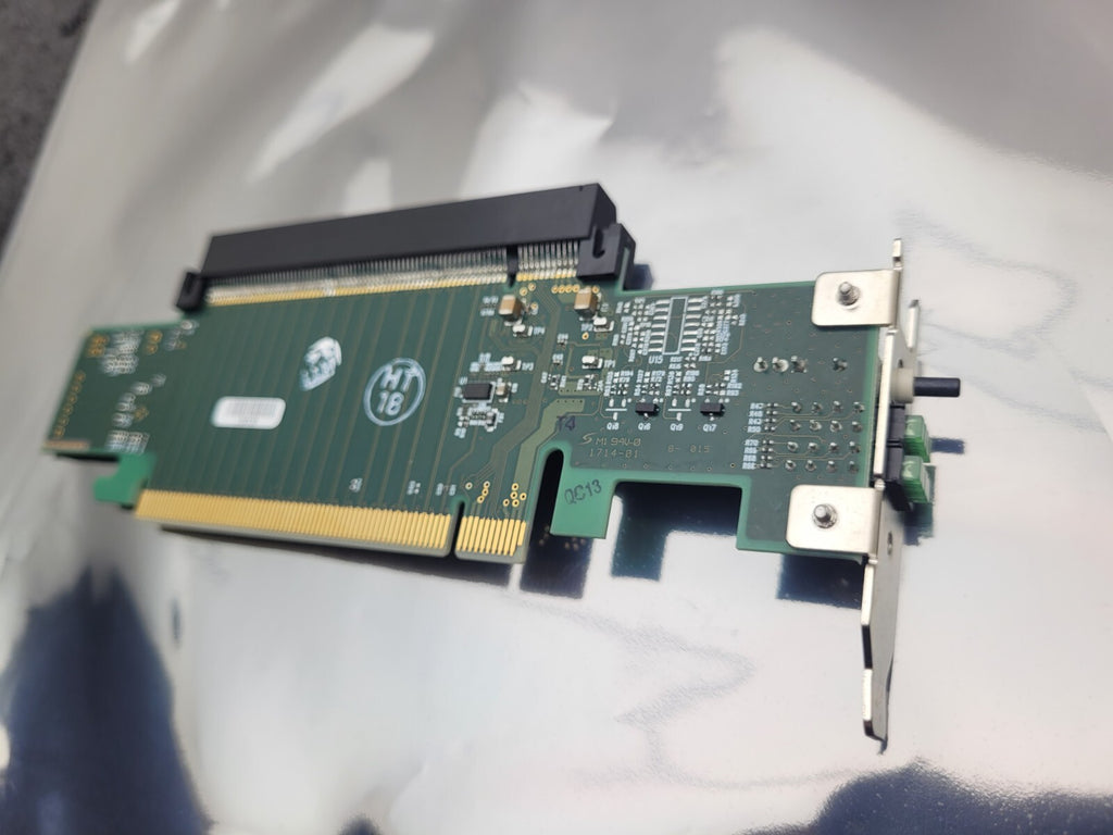 Mission Technology Group Magma BONES PCIe to PCIe X16 INTERPOSER 5120-0A1-00418
