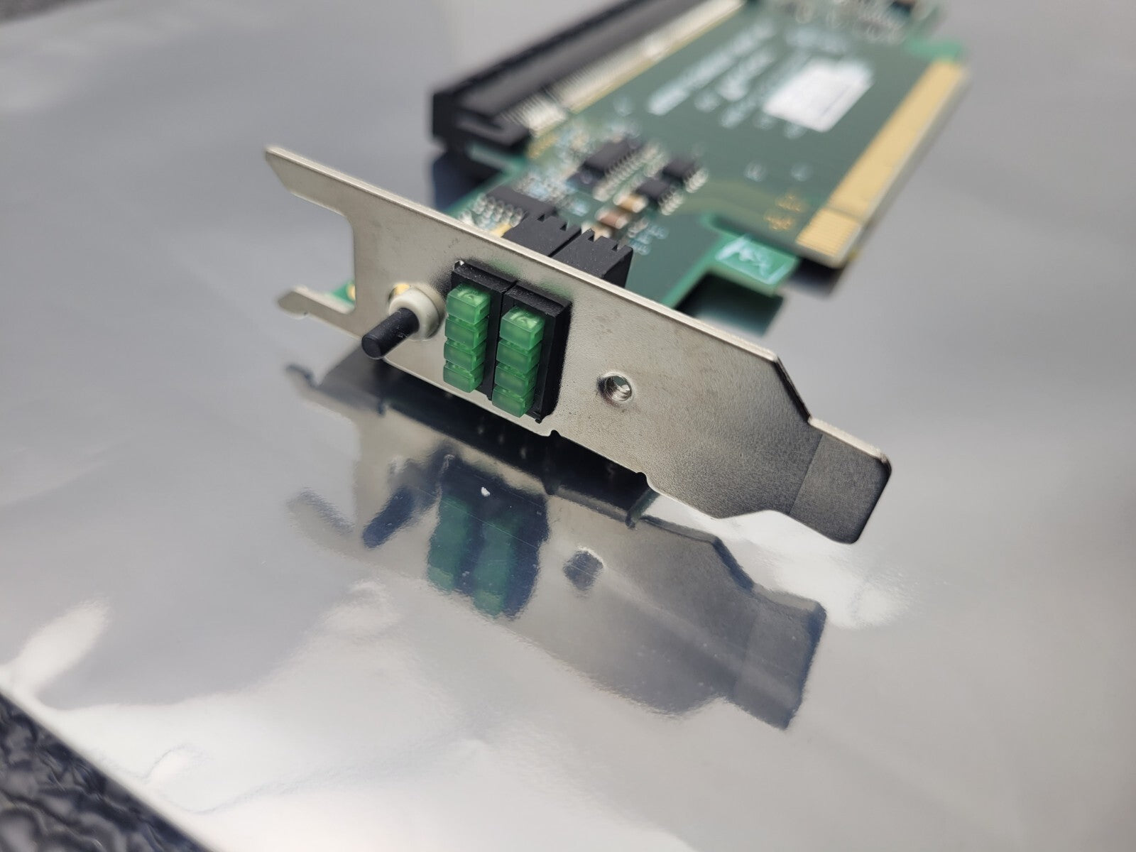 Mission Technology Group Magma BONES PCIe to PCIe X16 INTERPOSER 5120-0A1-00418