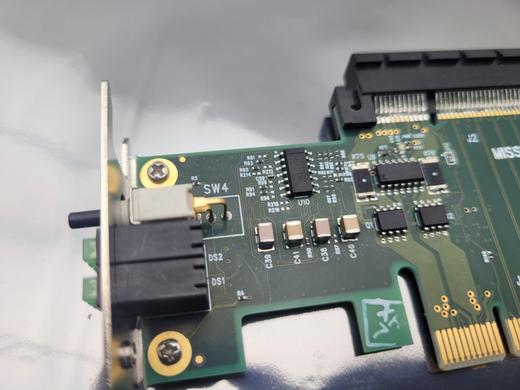 Mission Technology Group Magma BONES PCIe to PCIe X16 INTERPOSER 5120-0A1-00418