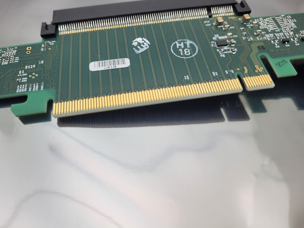 Mission Technology Group Magma BONES PCIe to PCIe X16 INTERPOSER 5120-0A1-00418