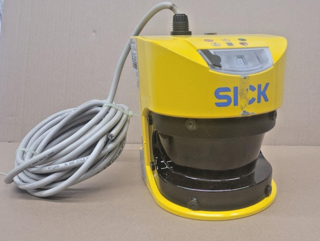 SICK 1028934 Laser Safety Scanner S30A-4011BA S3000 Standard 0m to 8m 24VDC