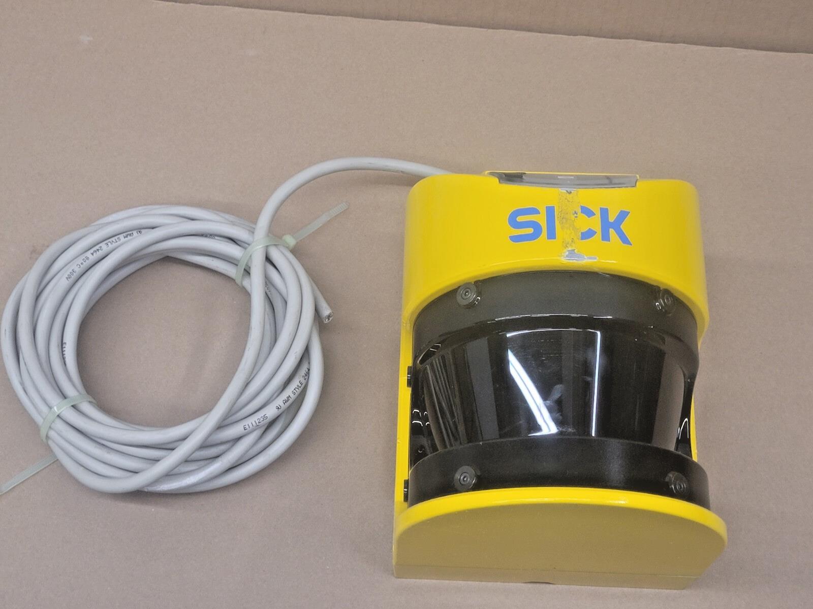 SICK 1028934 Laser Safety Scanner S30A-4011BA S3000 Standard 0m to 8m 24VDC