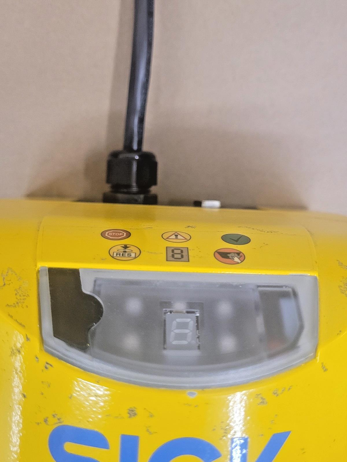 SICK 1028934 Laser Safety Scanner S30A-4011BA S3000 Standard 0m to 8m 24VDC