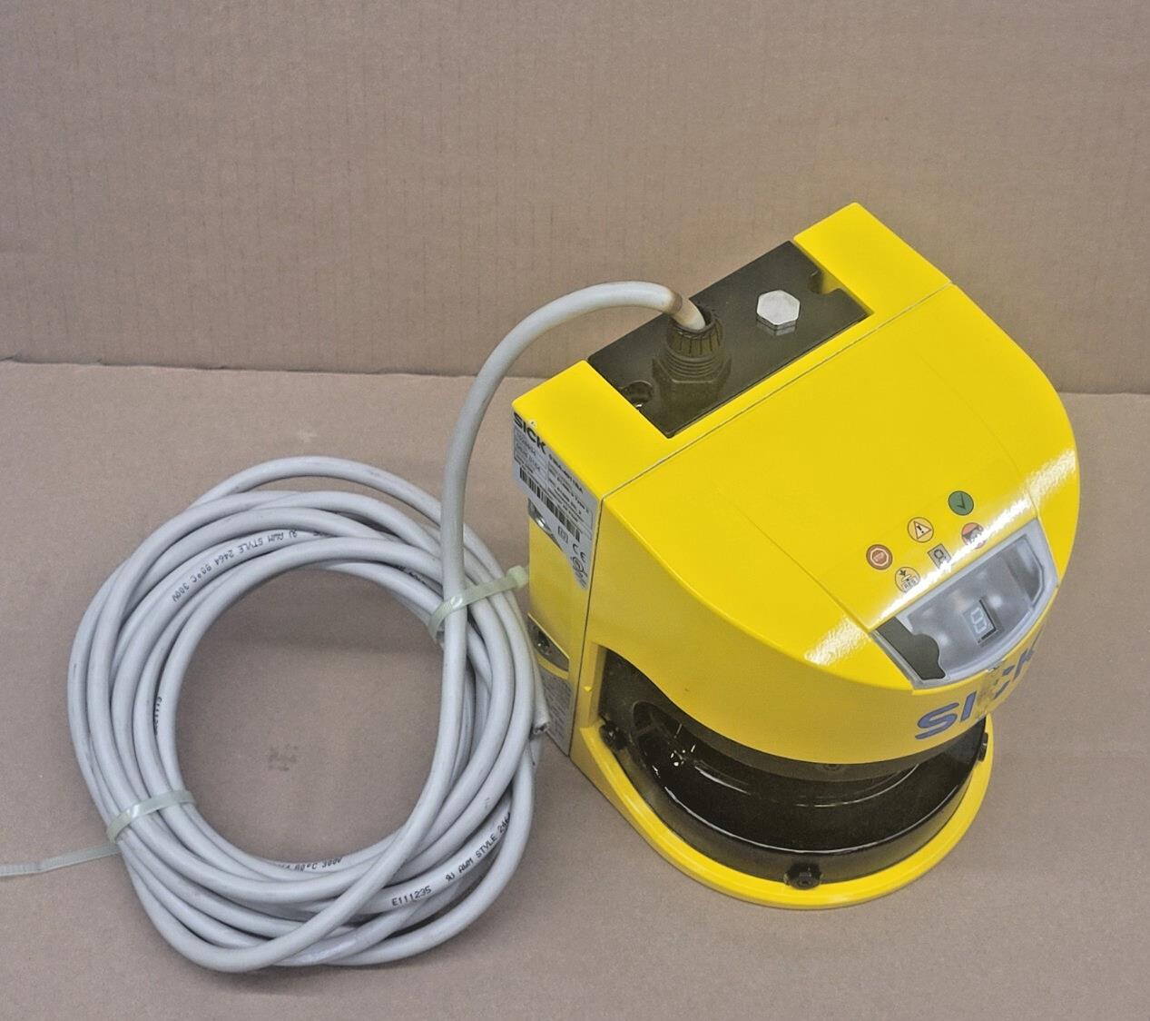 SICK 1028934 Laser Safety Scanner S30A-4011BA S3000 Standard 0m to 8m 24VDC