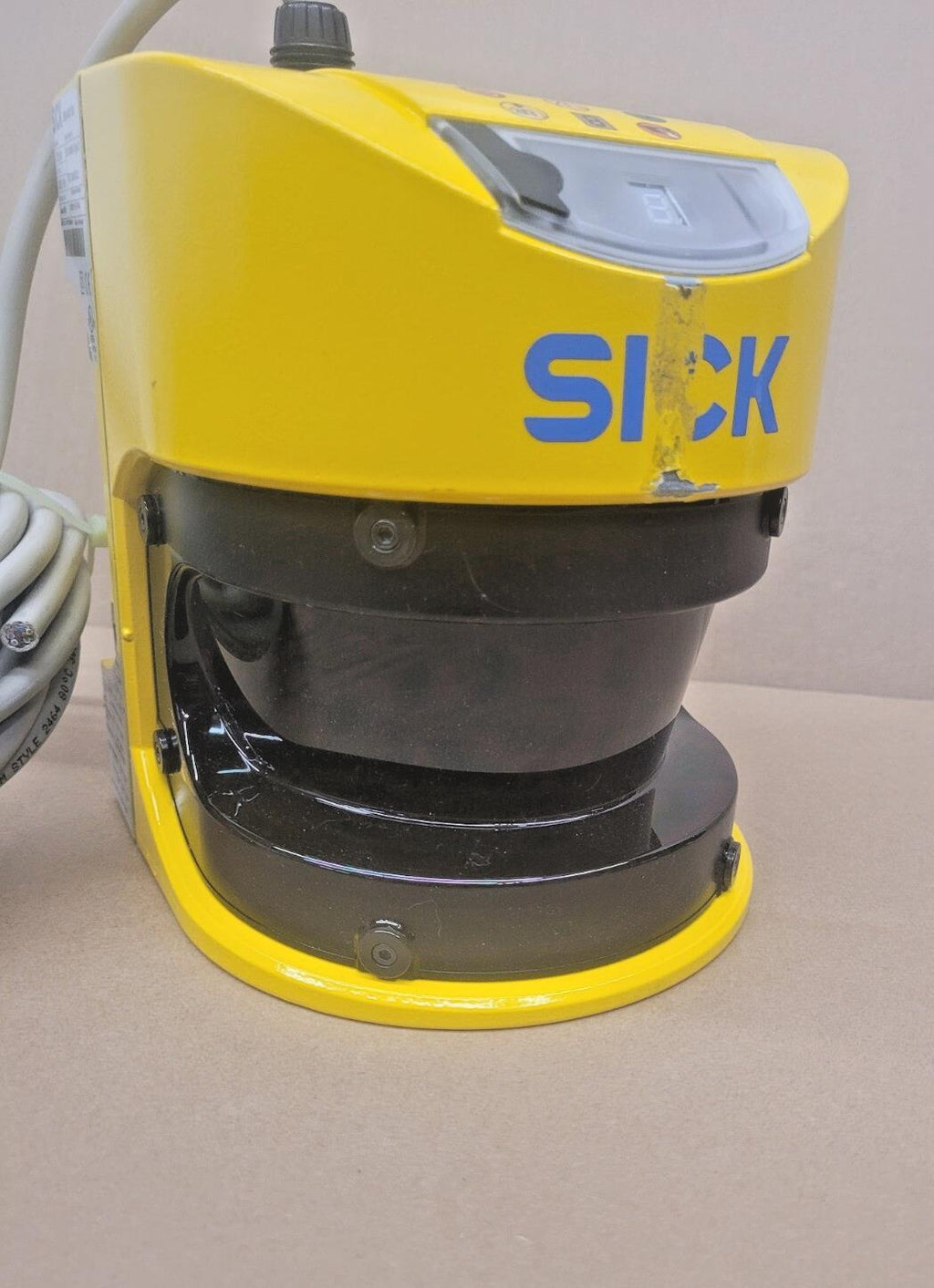 SICK 1028934 Laser Safety Scanner S30A-4011BA S3000 Standard 0m to 8m 24VDC