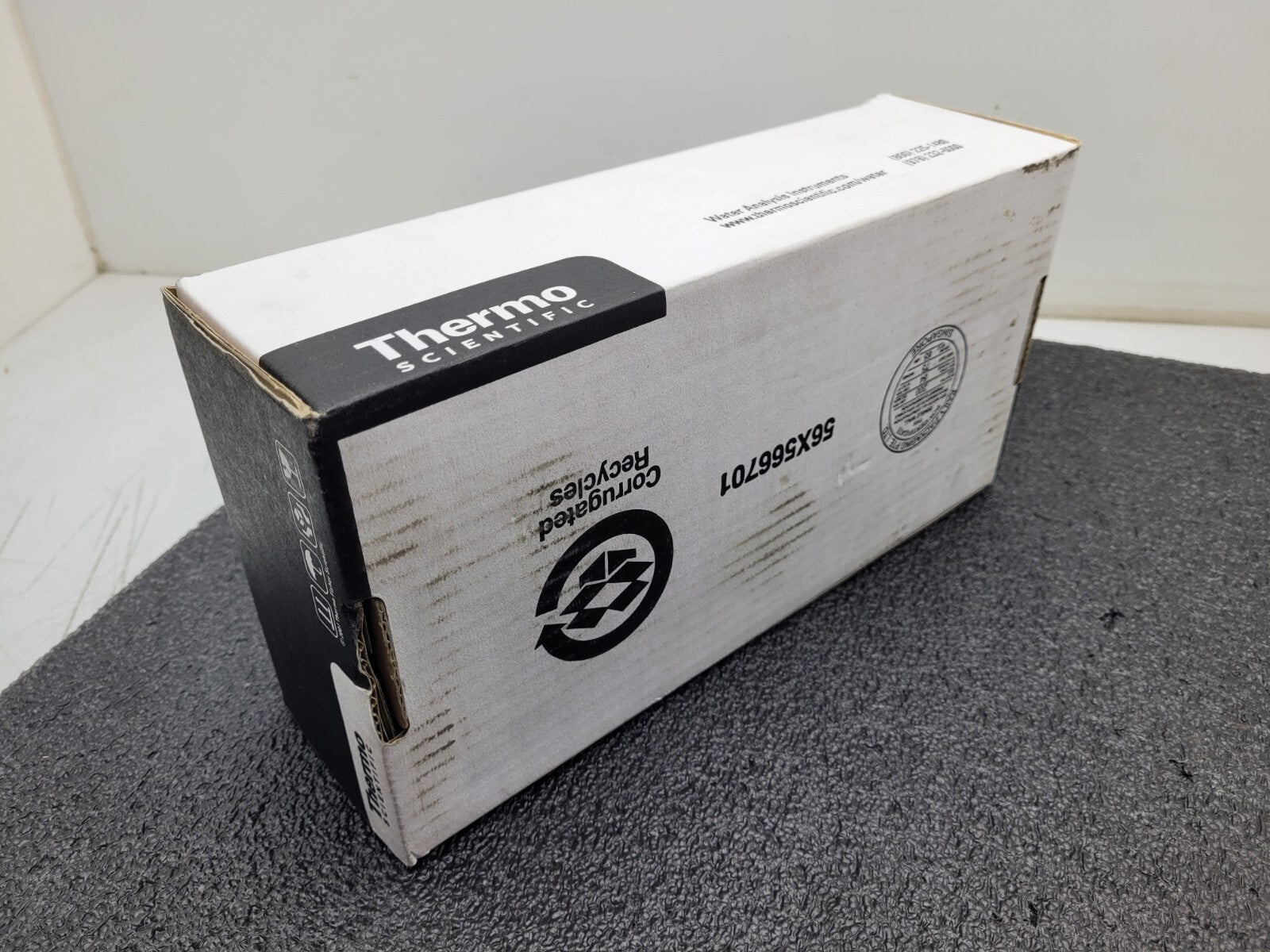 Thermo Orion STARA2210 Star A221 Portable pH Meter New in box, no power adapter.