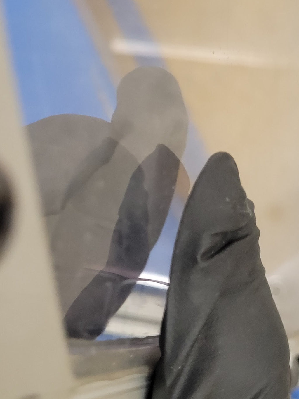 3/4" Thick Acrylic Plexiglass Aluminum Extrude Frame Safety Cage Blast Box