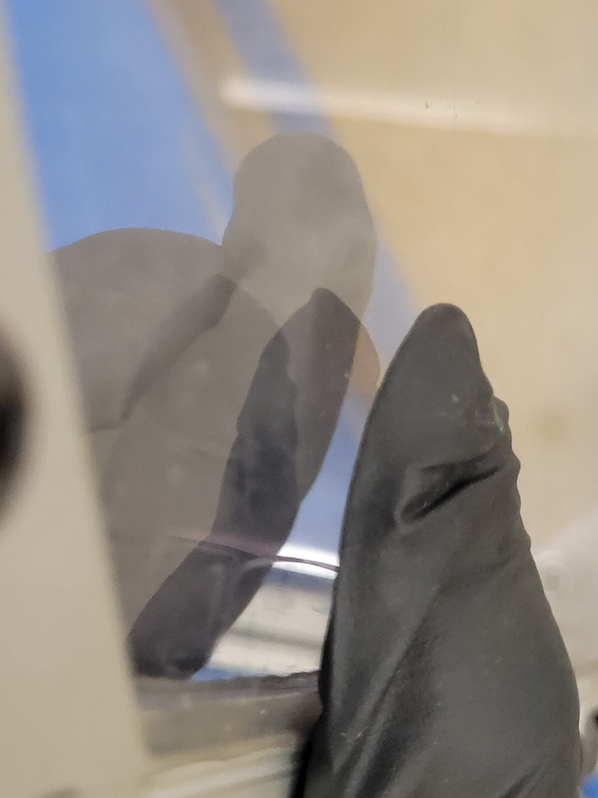 3/4" Thick Acrylic Plexiglass Aluminum Extrude Frame Safety Cage Blast Box