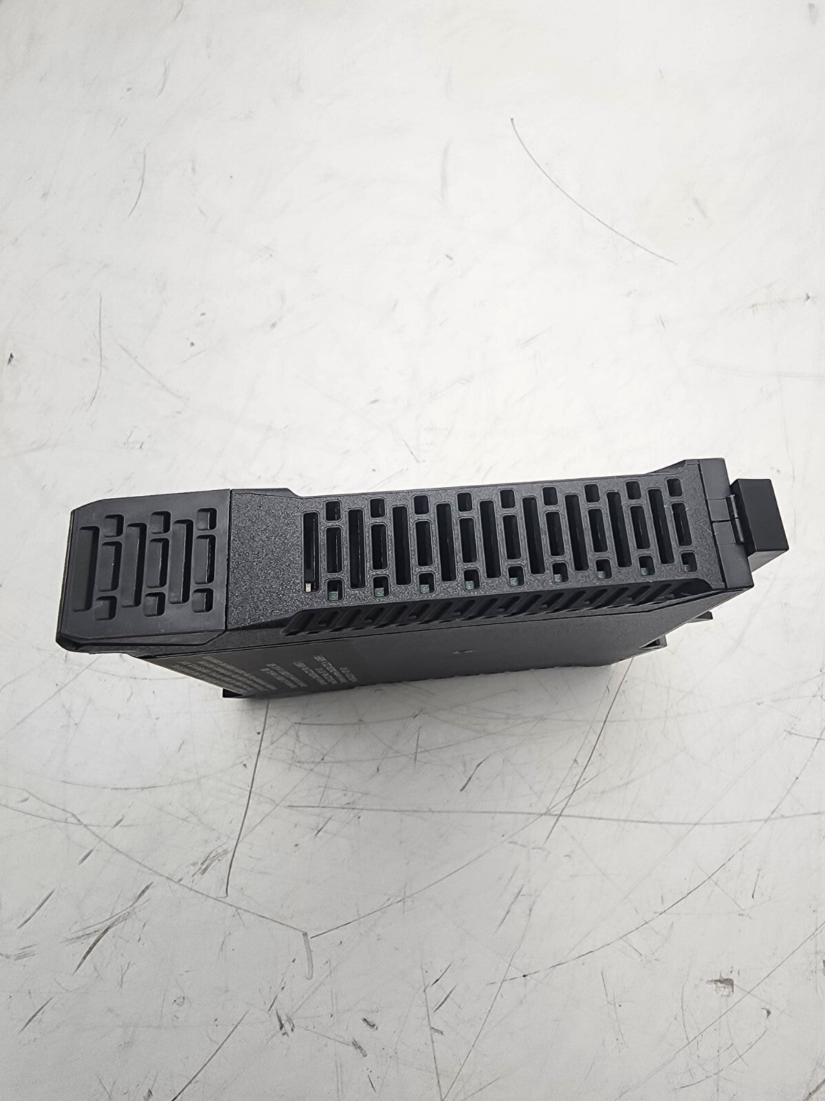 Panduit Load Sense Module UPS003LSM DIN Rail 0-30VDC 0-5ADC Output: 0-100mVDC