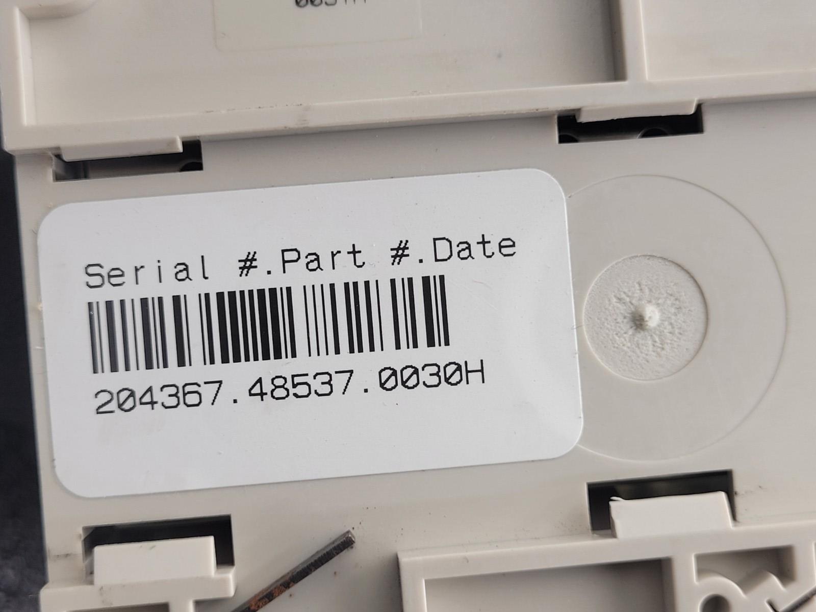 Banner USE2012NP2 & USR2012NP2 MICRO-SCREEN 20" Light Curtain Screen Tested "F"