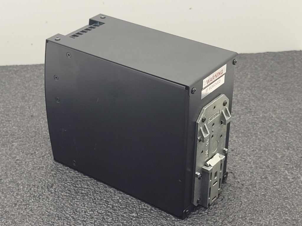 Panduit UPS UPS00100DC Uninterruptible Power Supply 100W 24VDC, Maintenance Free