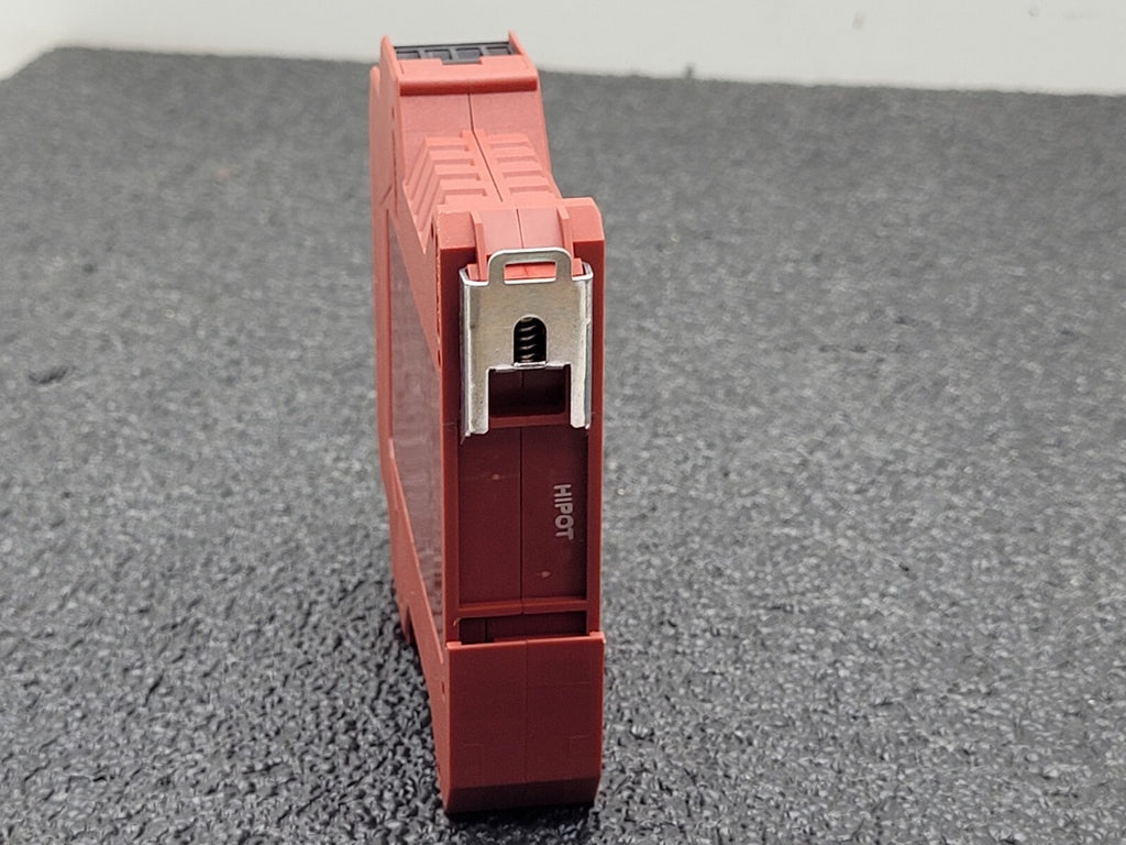 Allen Bradley 440R-N23132 Ser C GuardMaster Safety Relay MSR127TP 24V AC/DC