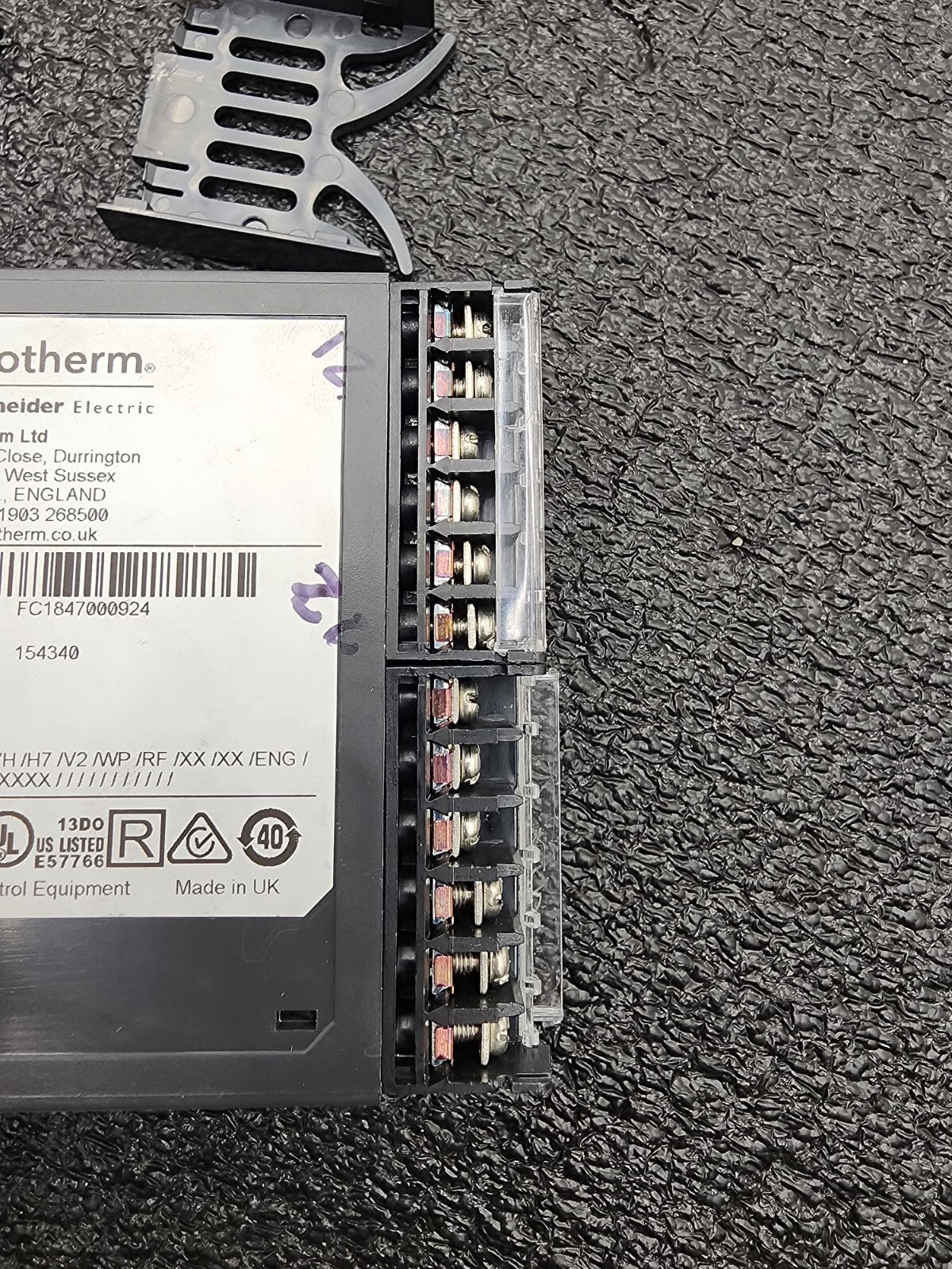 EUROTHERM Controller 2408  Temperature / Process Controller/ Programmer