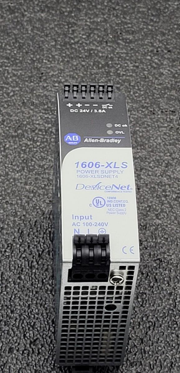 PULS CP10.241-S1 DIN Rail Power 24-28VDC 10A 100-240VAC Input