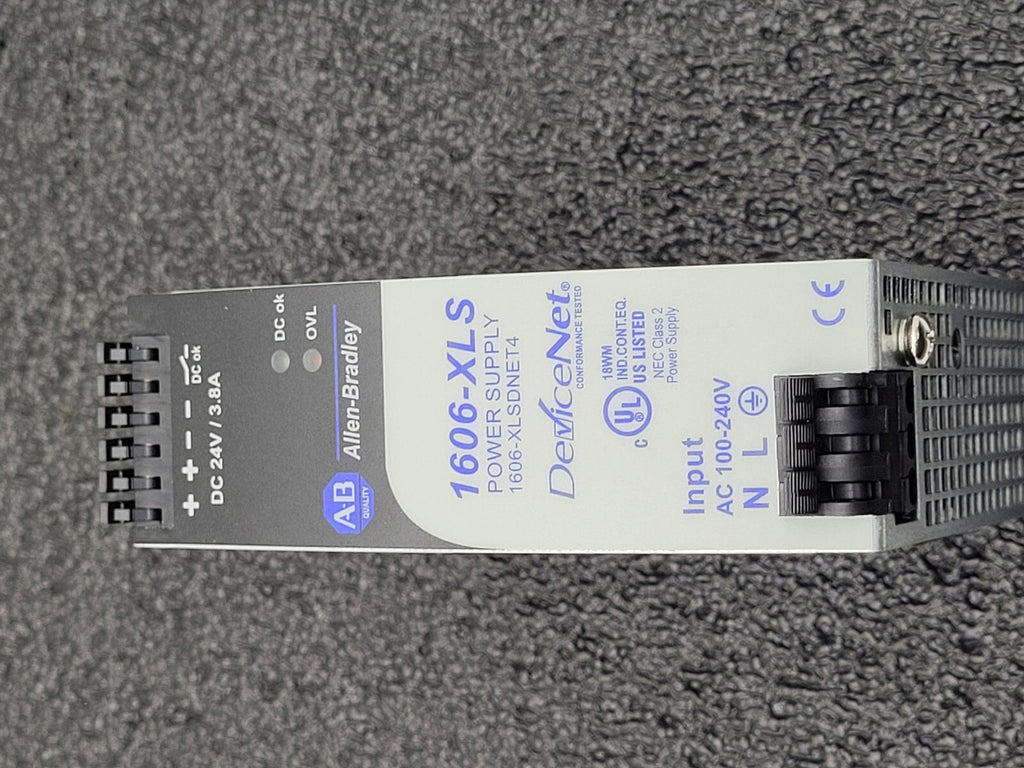 PULS CP10.241-S1 DIN Rail Power 24-28VDC 10A 100-240VAC Input