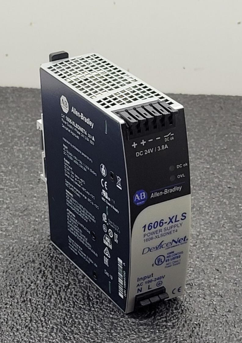 PULS CP10.241-S1 DIN Rail Power 24-28VDC 10A 100-240VAC Input