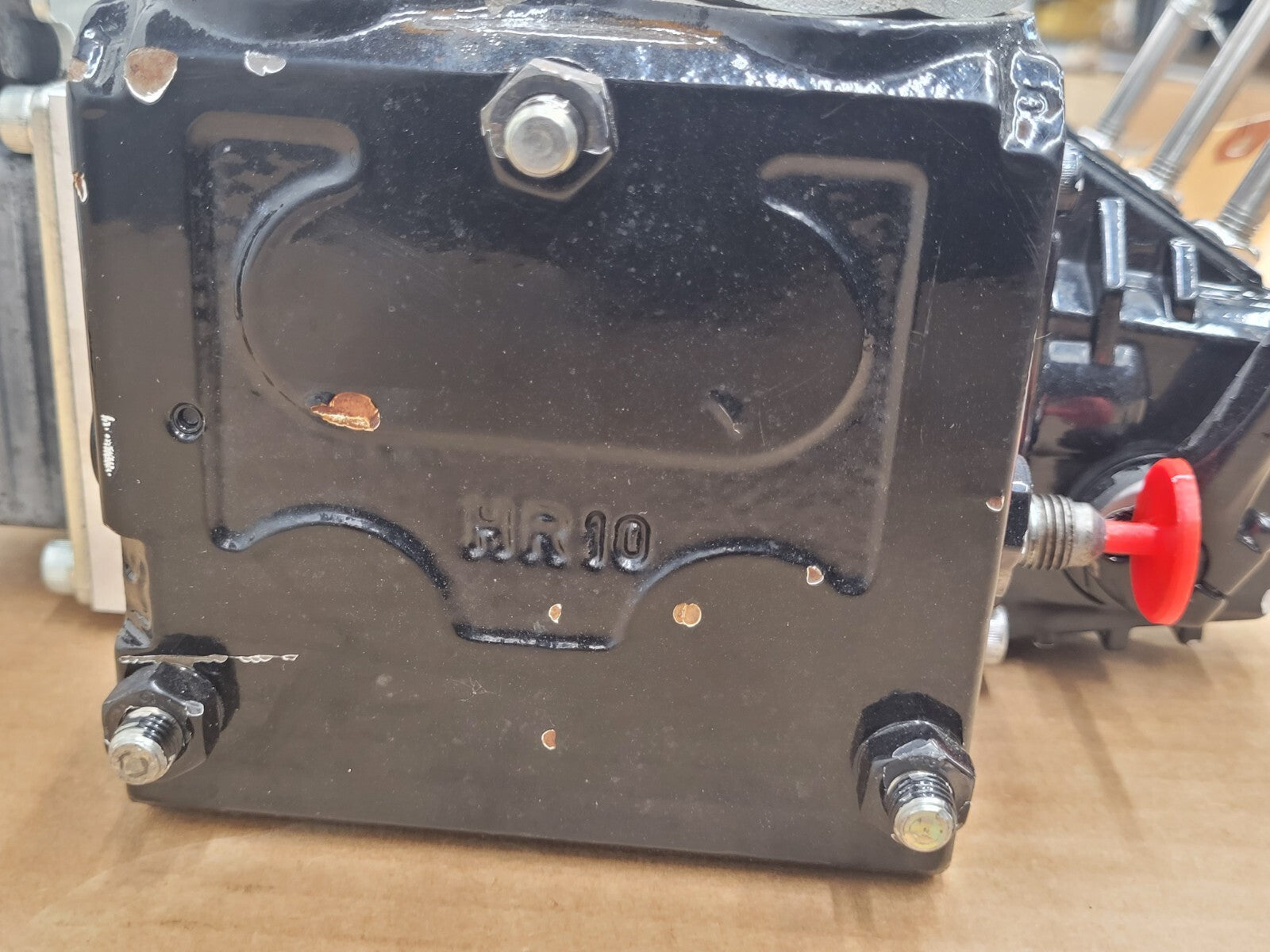 Danfoss PVG32 4x Proportional Hydraulic Servo + Manual Valve PVE2SV  [E]