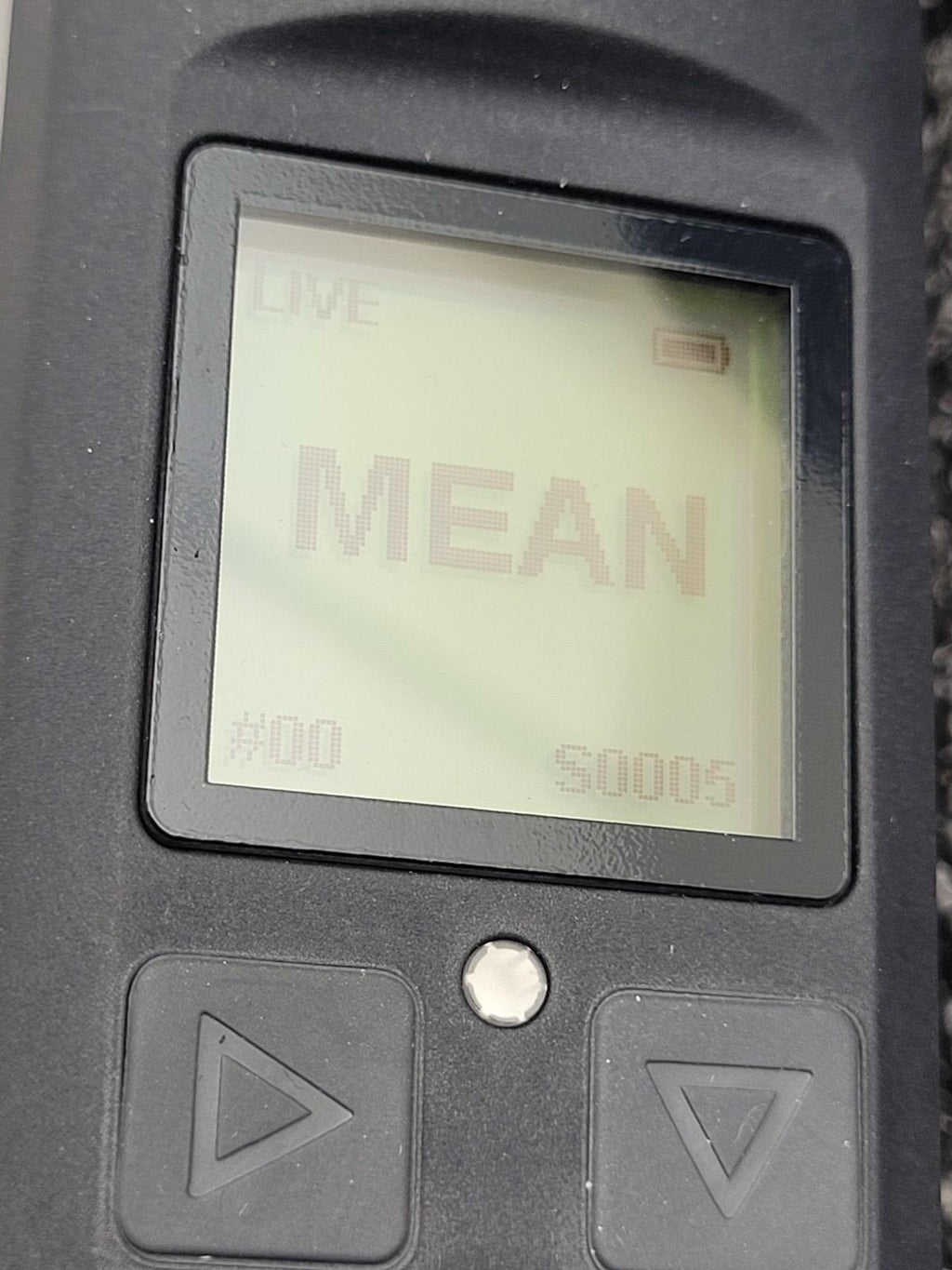 Proceq Schmidt Live 340 01 200 Digital Concrete Rebound Test Hammer (10-70mPa)