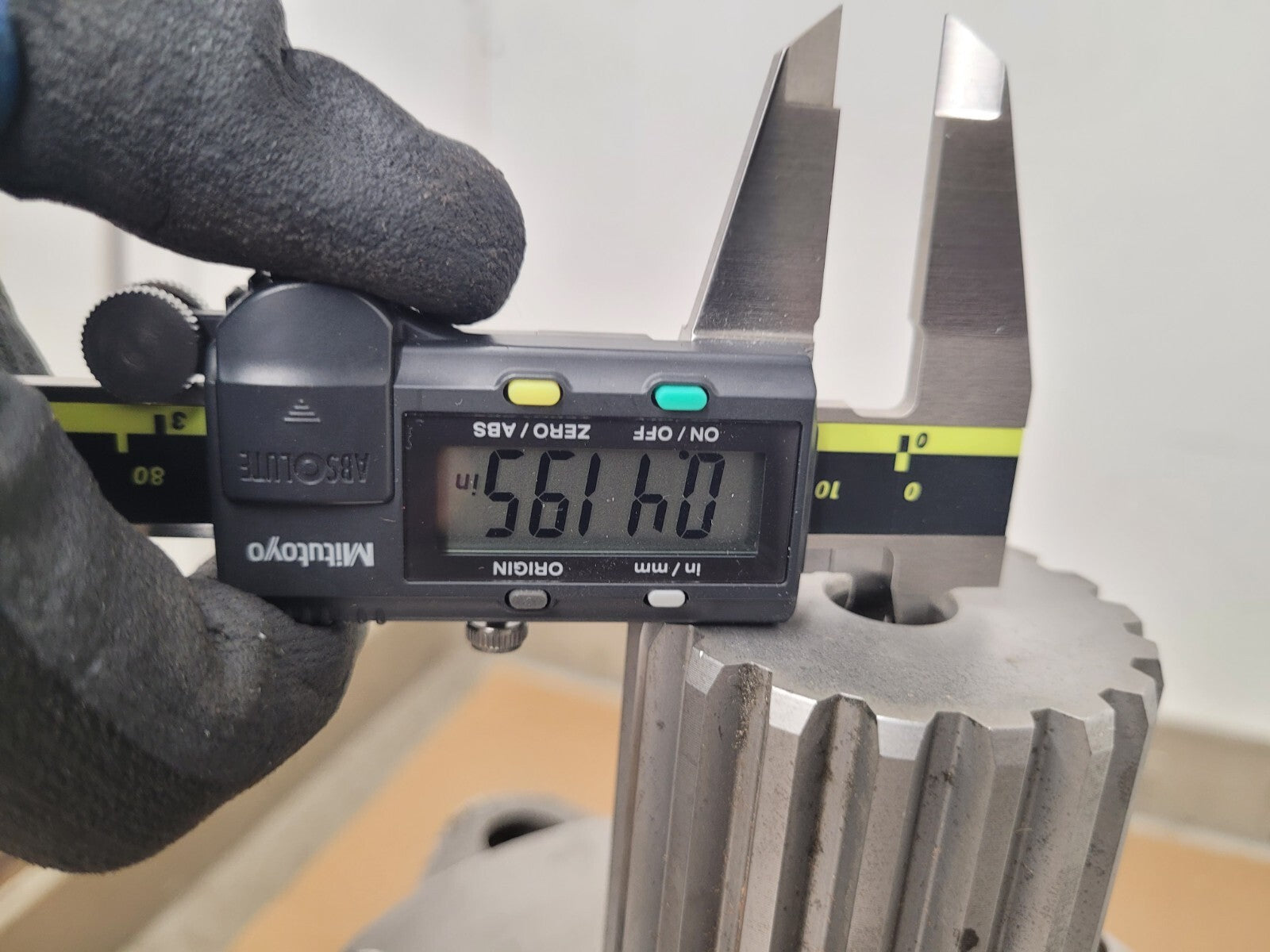 Rineer Rexroth Bosch M037-D2-012-31-T1-TVD-000 Hydraulic Vane Motor