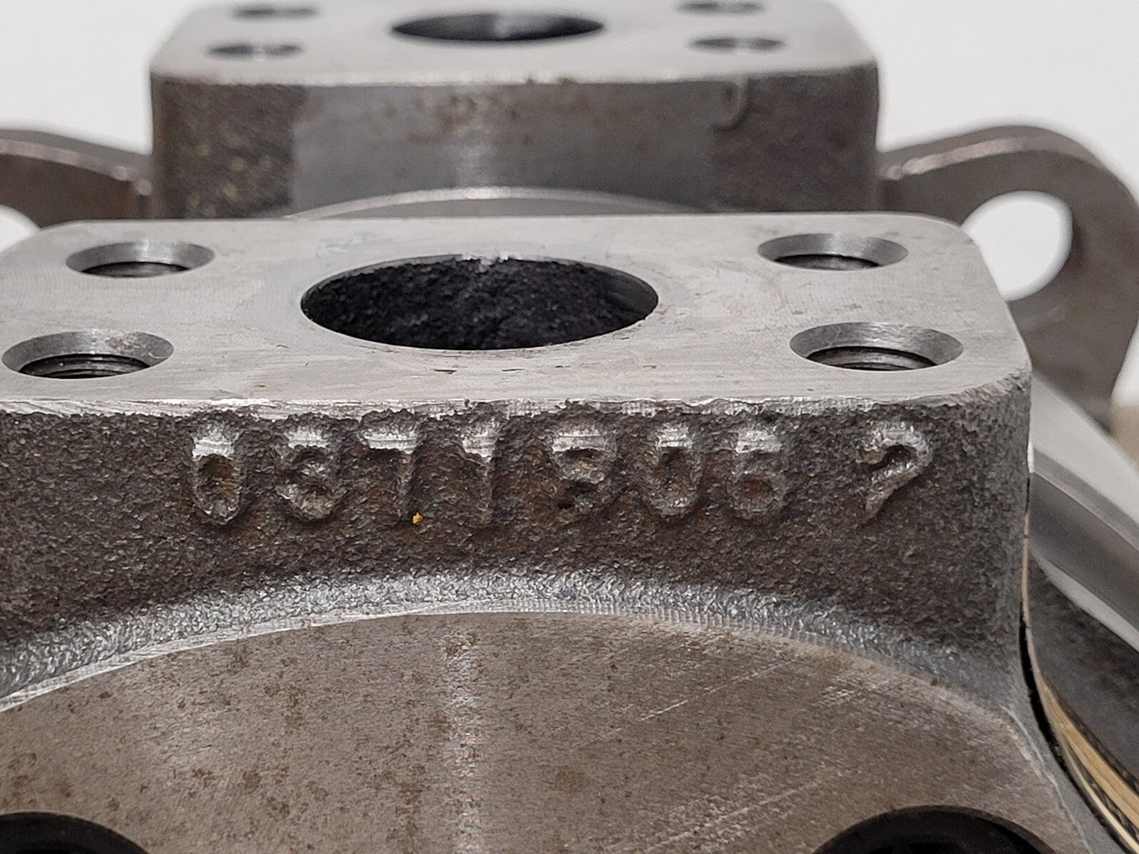 Rineer Rexroth Bosch M037-D2-012-31-T1-TVD-000 Hydraulic Vane Motor