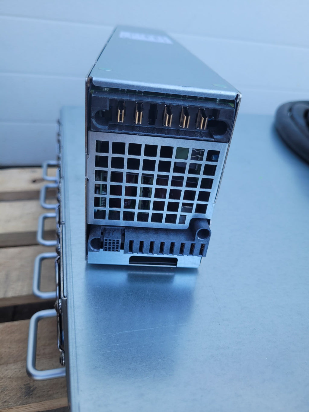 SG-11C A Delta Electronics Power Shelf 12VDC 1000A MAX Output 200-240V 3W+PE IN