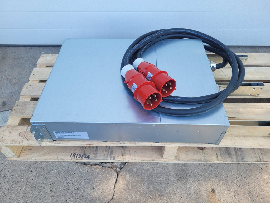 SG-11C A Delta Electronics Power Shelf 12VDC 1000A MAX Output 200-240V 3W+PE IN