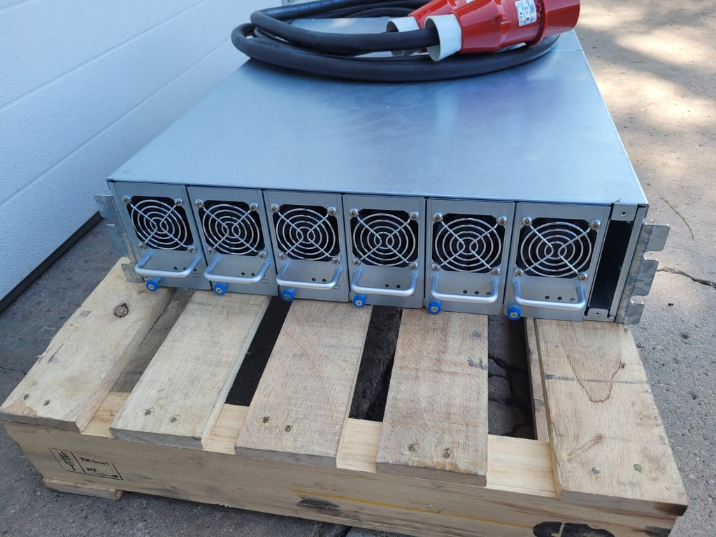 SG-11C A Delta Electronics Power Shelf 12VDC 1000A MAX Output 200-240V 3W+PE IN