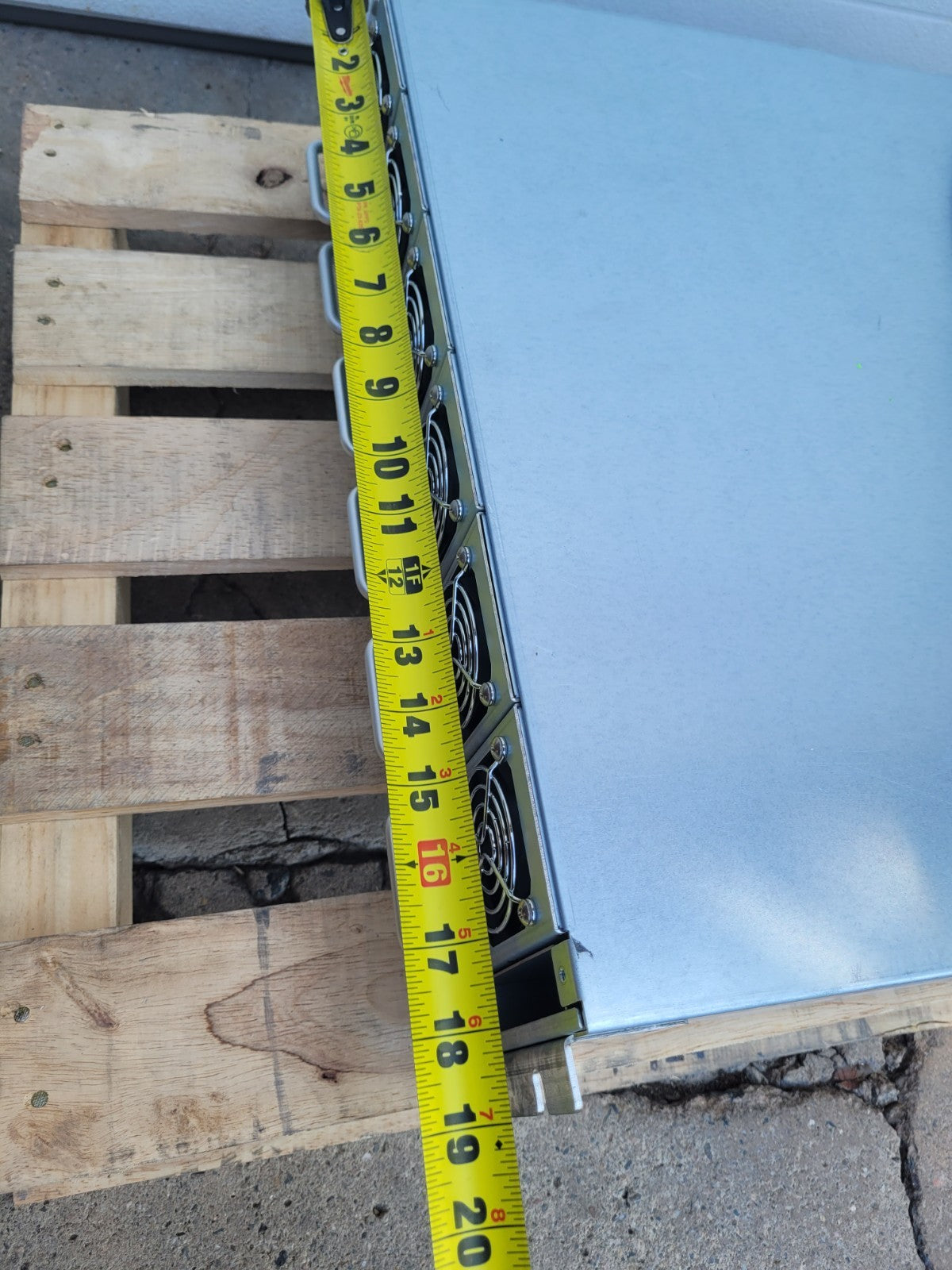 SG-11C A Delta Electronics Power Shelf 12VDC 1000A MAX Output 200-240V 3W+PE IN