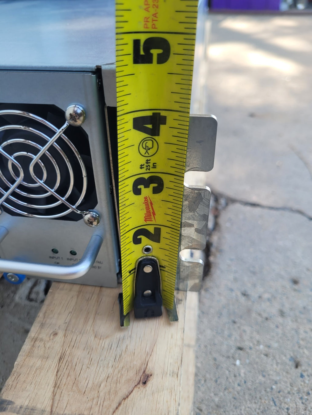 SG-11C A Delta Electronics Power Shelf 12VDC 1000A MAX Output 200-240V 3W+PE IN