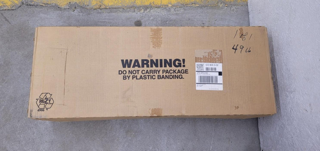 A-B Allen Bradley 512-BDB-6P Combination Starter Size 1 509-BOD 480V 120V Coil