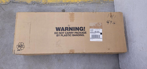 A-B Allen Bradley 512-BDB-6P Combination Starter Size 1 509-BOD 480V 120V Coil