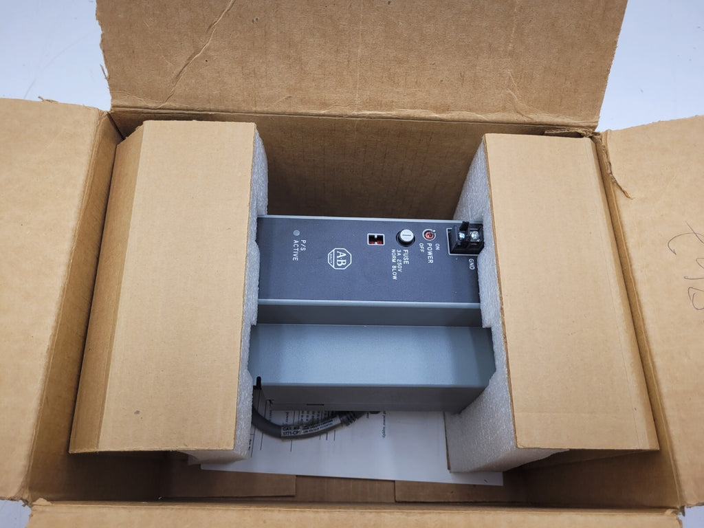ALLEN BRADLEY 1771PS7 POWER SUPPLY